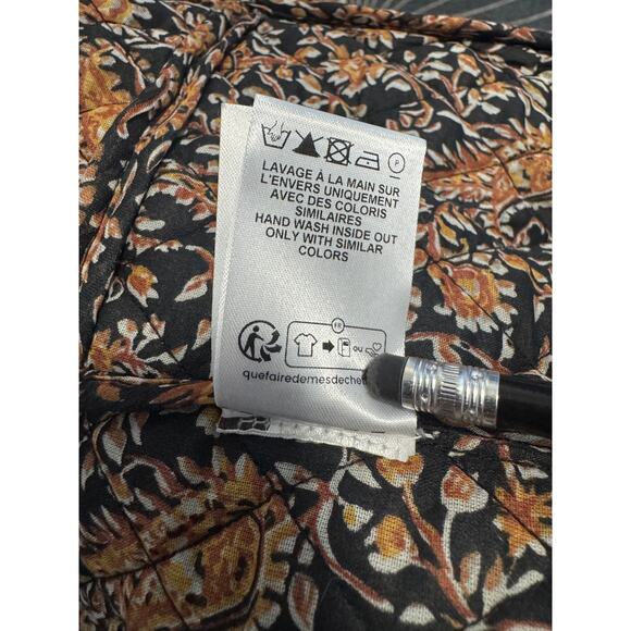 ISABEL MARANT ETOILE Cerza Cardigan in Faded Black Size T2 (L) Embroidered - Picture 9 of 9